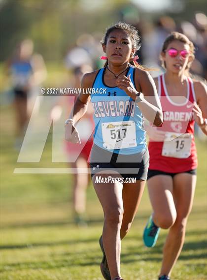 Thumbnail 1 in Los Alamos XC Invitational photogallery.