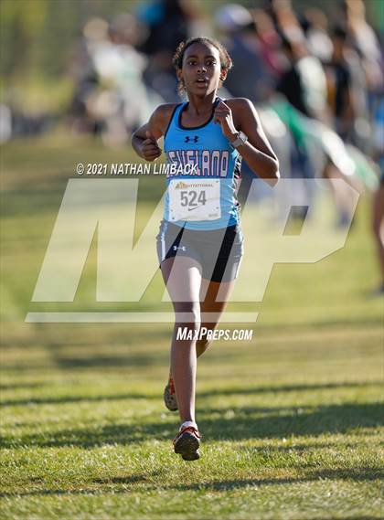 Thumbnail 1 in Los Alamos XC Invitational photogallery.