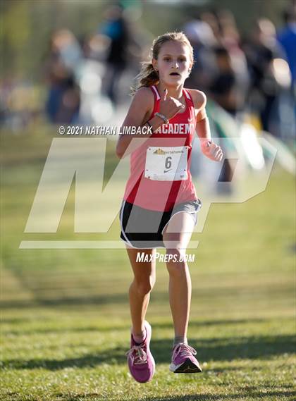 Thumbnail 1 in Los Alamos XC Invitational photogallery.