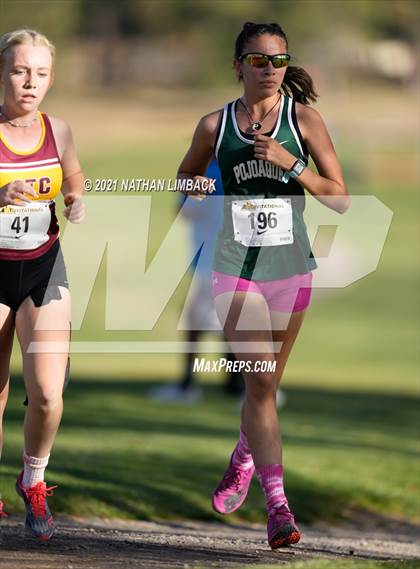 Thumbnail 1 in Los Alamos XC Invitational photogallery.