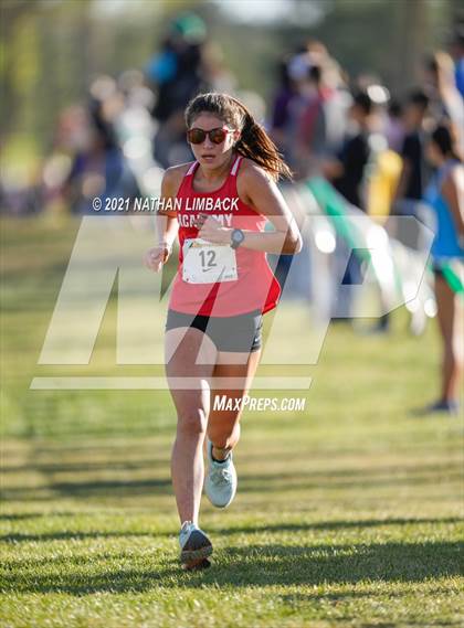 Thumbnail 1 in Los Alamos XC Invitational photogallery.