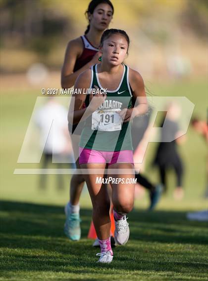 Thumbnail 1 in Los Alamos XC Invitational photogallery.