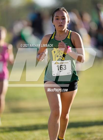 Thumbnail 1 in Los Alamos XC Invitational photogallery.