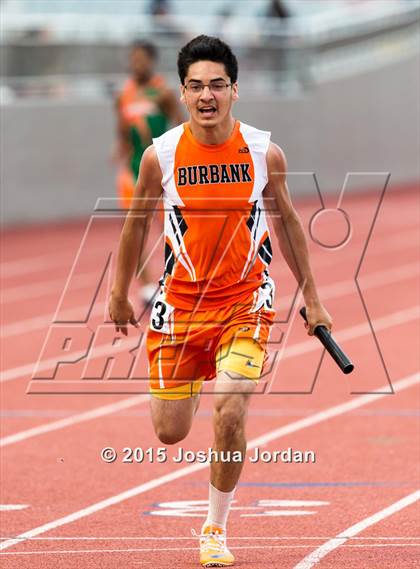 Thumbnail 3 in UIL 5A District Meet (Boys Events) photogallery.