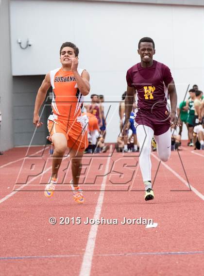 Thumbnail 1 in UIL 5A District Meet (Boys Events) photogallery.