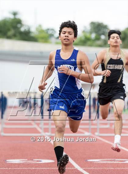 Thumbnail 1 in UIL 5A District Meet (Boys Events) photogallery.