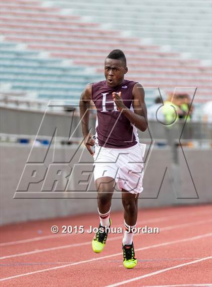 Thumbnail 2 in UIL 5A District Meet (Boys Events) photogallery.