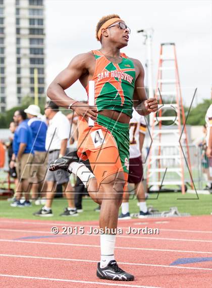 Thumbnail 3 in UIL 5A District Meet (Boys Events) photogallery.