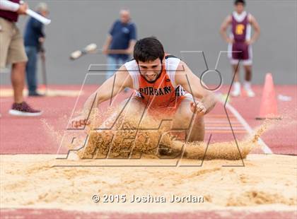 Thumbnail 1 in UIL 5A District Meet (Boys Events) photogallery.