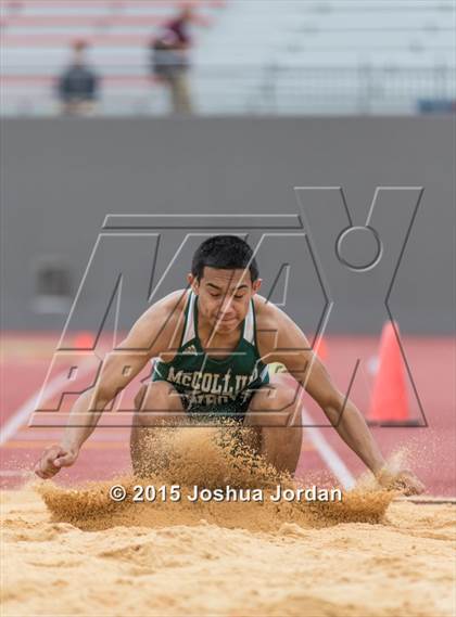 Thumbnail 2 in UIL 5A District Meet (Boys Events) photogallery.
