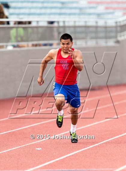 Thumbnail 2 in UIL 5A District Meet (Boys Events) photogallery.