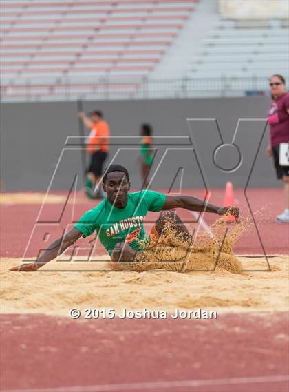 Thumbnail 2 in UIL 5A District Meet (Boys Events) photogallery.