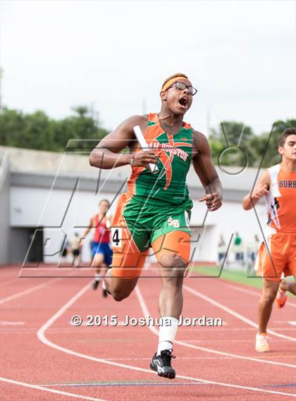 Thumbnail 2 in UIL 5A District Meet (Boys Events) photogallery.