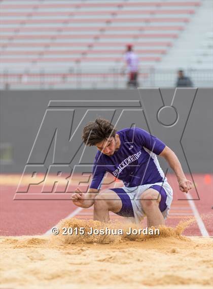 Thumbnail 3 in UIL 5A District Meet (Boys Events) photogallery.
