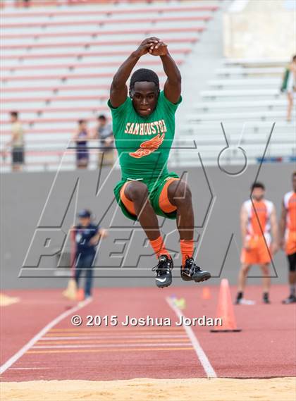 Thumbnail 3 in UIL 5A District Meet (Boys Events) photogallery.