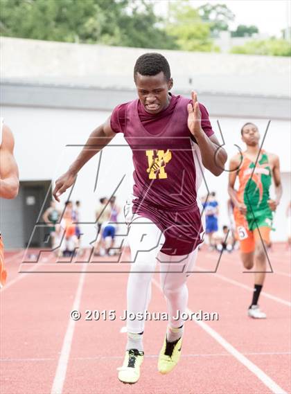 Thumbnail 1 in UIL 5A District Meet (Boys Events) photogallery.