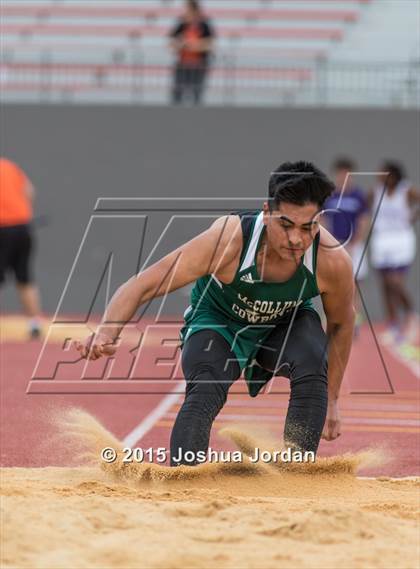 Thumbnail 1 in UIL 5A District Meet (Boys Events) photogallery.