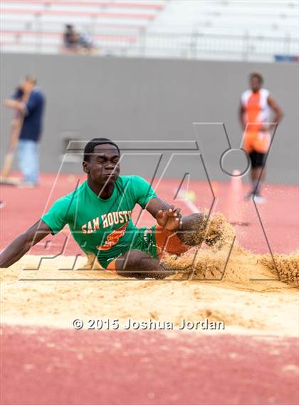 Thumbnail 3 in UIL 5A District Meet (Boys Events) photogallery.