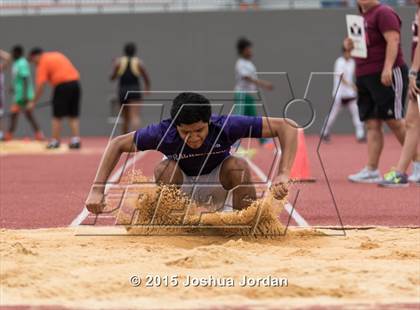 Thumbnail 3 in UIL 5A District Meet (Boys Events) photogallery.