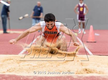 Thumbnail 3 in UIL 5A District Meet (Boys Events) photogallery.