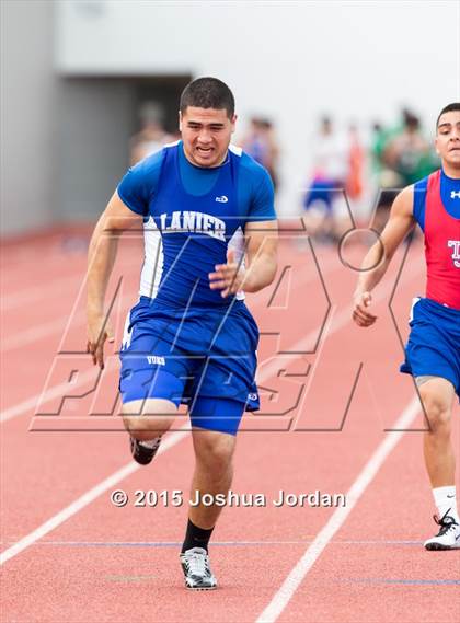 Thumbnail 1 in UIL 5A District Meet (Boys Events) photogallery.