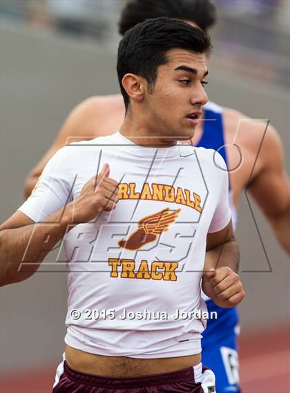 Thumbnail 1 in UIL 5A District Meet (Boys Events) photogallery.