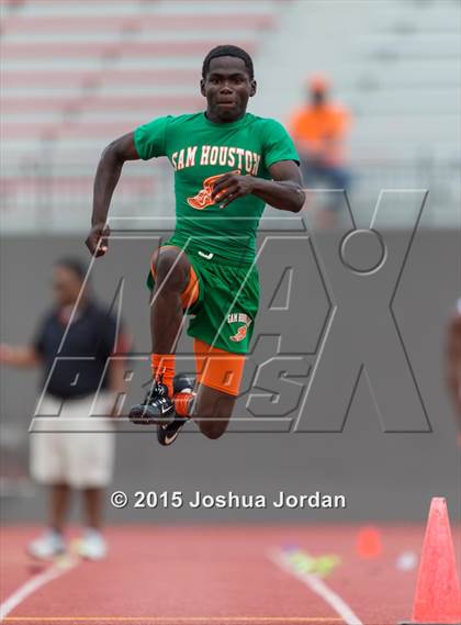 Thumbnail 1 in UIL 5A District Meet (Boys Events) photogallery.