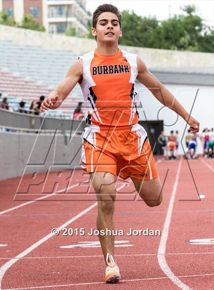 Thumbnail 2 in UIL 5A District Meet (Boys Events) photogallery.