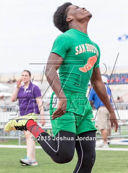 Thumbnail 2 in UIL 5A District Meet (Boys Events) photogallery.