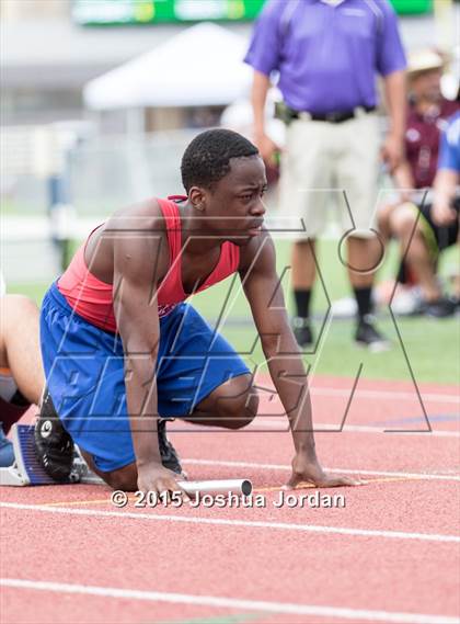 Thumbnail 3 in UIL 5A District Meet (Boys Events) photogallery.