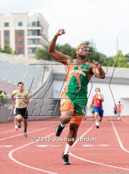 Thumbnail 1 in UIL 5A District Meet (Boys Events) photogallery.