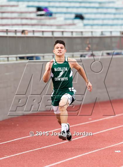 Thumbnail 3 in UIL 5A District Meet (Boys Events) photogallery.
