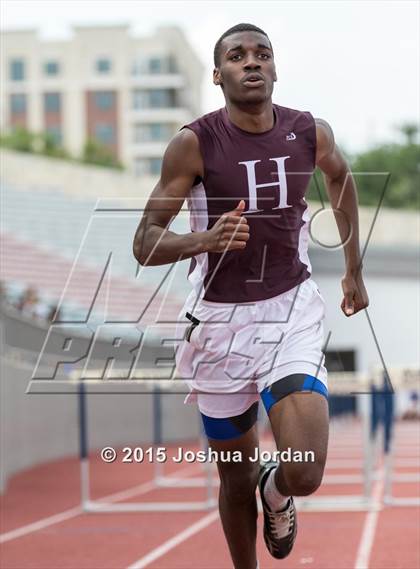Thumbnail 3 in UIL 5A District Meet (Boys Events) photogallery.