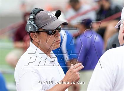 Thumbnail 3 in UIL 5A District Meet (Boys Events) photogallery.