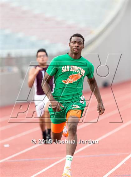 Thumbnail 1 in UIL 5A District Meet (Boys Events) photogallery.