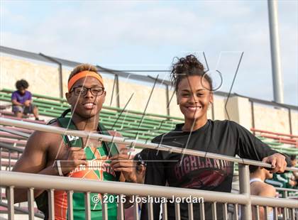 Thumbnail 2 in UIL 5A District Meet (Boys Events) photogallery.