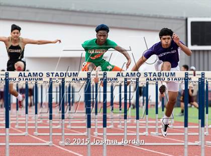 Thumbnail 3 in UIL 5A District Meet (Boys Events) photogallery.
