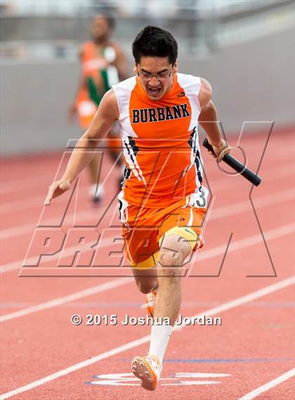 Thumbnail 2 in UIL 5A District Meet (Boys Events) photogallery.