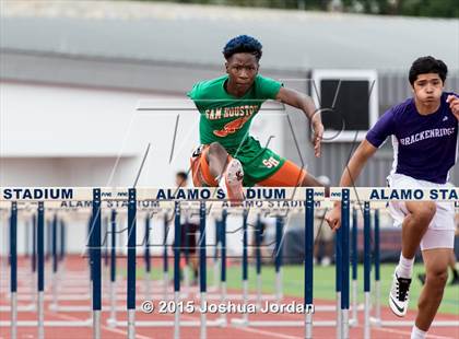 Thumbnail 3 in UIL 5A District Meet (Boys Events) photogallery.