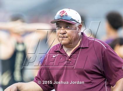 Thumbnail 3 in UIL 5A District Meet (Boys Events) photogallery.