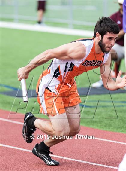 Thumbnail 2 in UIL 5A District Meet (Boys Events) photogallery.