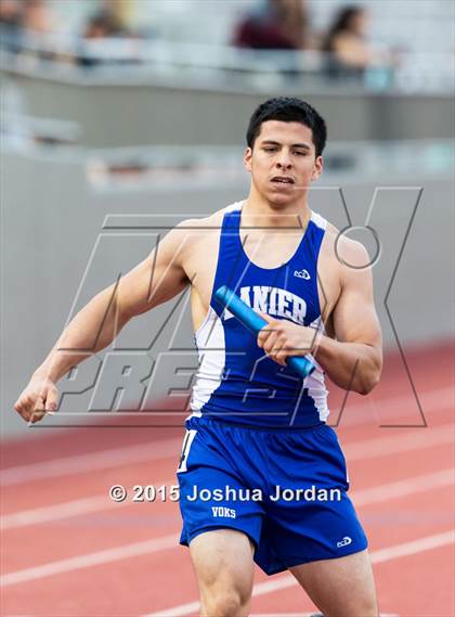 Thumbnail 1 in UIL 5A District Meet (Boys Events) photogallery.