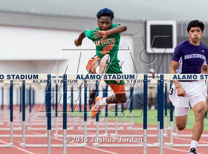 Thumbnail 2 in UIL 5A District Meet (Boys Events) photogallery.