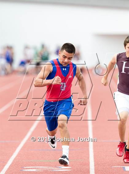 Thumbnail 2 in UIL 5A District Meet (Boys Events) photogallery.