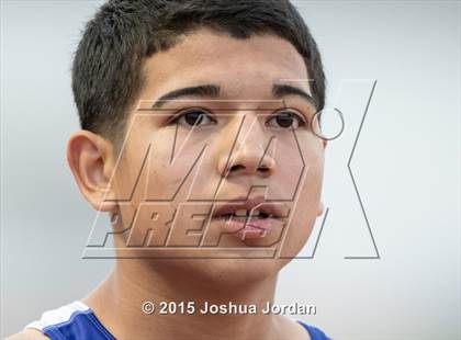 Thumbnail 2 in UIL 5A District Meet (Boys Events) photogallery.