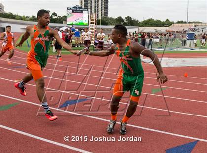 Thumbnail 1 in UIL 5A District Meet (Boys Events) photogallery.