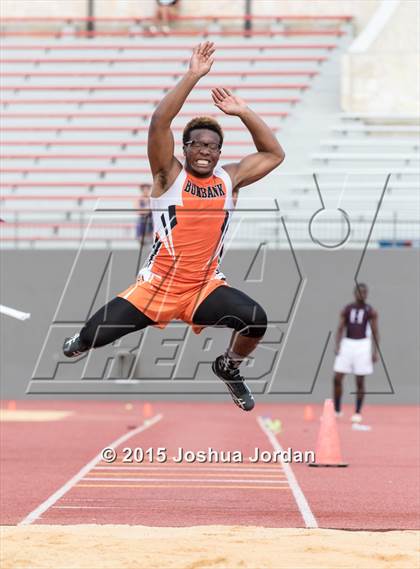 Thumbnail 3 in UIL 5A District Meet (Boys Events) photogallery.