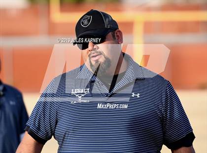 Thumbnail 1 in Cheyenne vs Legacy photogallery.