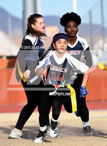 Thumbnail 2 in Cheyenne vs Legacy photogallery.