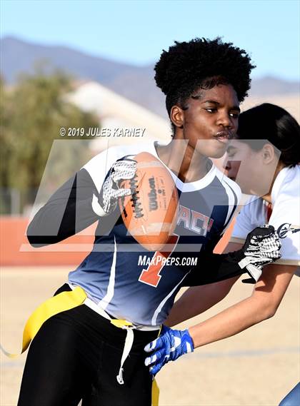 Thumbnail 3 in Cheyenne vs Legacy photogallery.